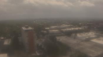 Weather camera view of Plaza West Building.