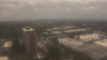 Weather camera view of Plaza West Building.