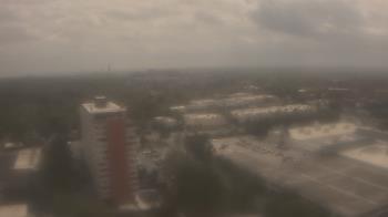 Weather camera view of Plaza West Building.