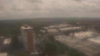 Weather camera view of Plaza West Building.