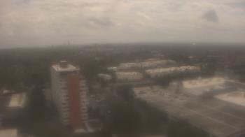 Weather camera view of Plaza West Building.