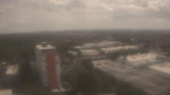 Weather camera view of Plaza West Building.