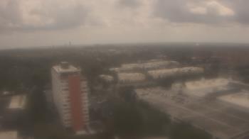 Weather camera view of Plaza West Building.