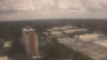 Weather camera view of Plaza West Building.