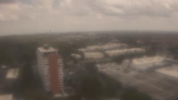 Weather camera view of Plaza West Building.