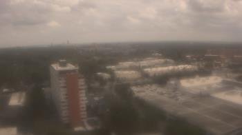 Weather camera view of Plaza West Building.