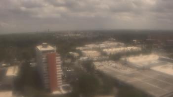 Weather camera view of Plaza West Building.