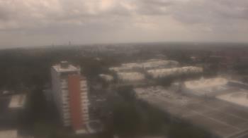 Weather camera view of Plaza West Building.