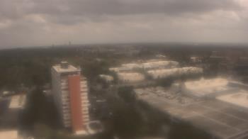 Weather camera view of Plaza West Building.