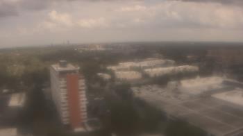 Weather camera view of Plaza West Building.