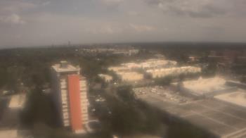 Weather camera view of Plaza West Building.