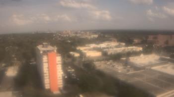 Weather camera view of Plaza West Building.