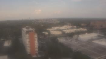 Weather camera view of Plaza West Building.