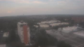Weather camera view of Plaza West Building.
