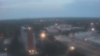 Weather camera view of Plaza West Building.