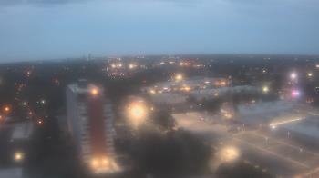 Weather camera view of Plaza West Building.