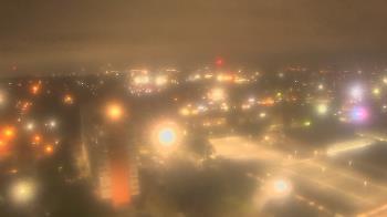 Weather camera view of Plaza West Building.