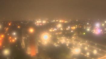 Weather camera view of Plaza West Building.