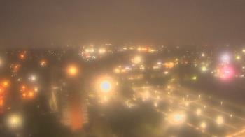 Weather camera view of Plaza West Building.