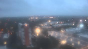 Weather camera view of Plaza West Building.