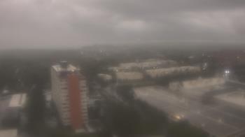 Weather camera view of Plaza West Building.