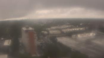 Weather camera view of Plaza West Building.