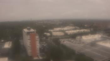 Weather camera view of Plaza West Building.