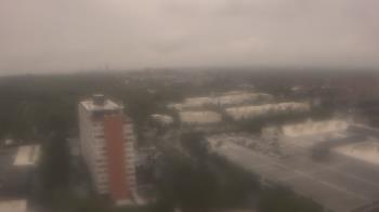 Weather camera view of Plaza West Building.