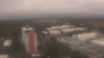 Weather camera view of Plaza West Building.