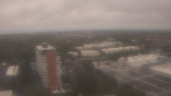 Weather camera view of Plaza West Building.