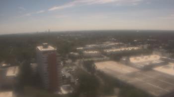 Weather camera view of Plaza West Building.