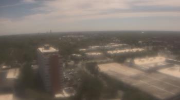 Weather camera view of Plaza West Building.