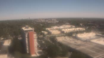 Weather camera view of Plaza West Building.