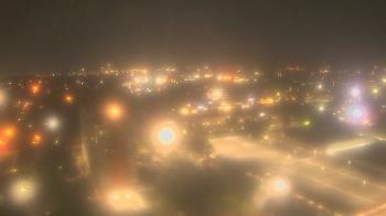 Weather camera view of Plaza West Building.