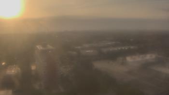 Weather camera view of Plaza West Building.