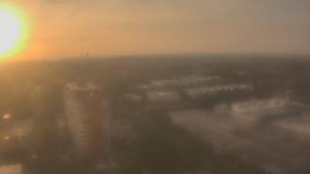 Weather camera view of Plaza West Building.