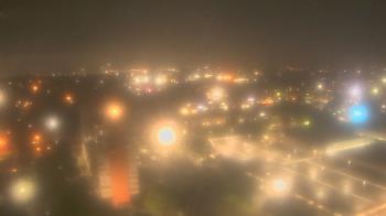 Weather camera view of Plaza West Building.