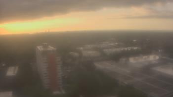 Weather camera view of Plaza West Building.