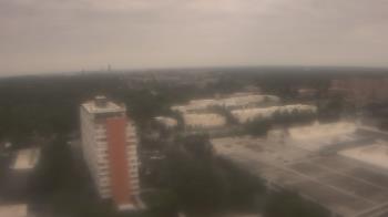 Weather camera view of Plaza West Building.