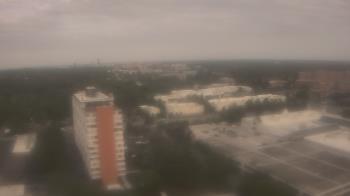 Weather camera view of Plaza West Building.