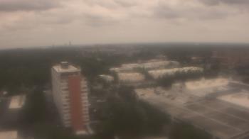 Weather camera view of Plaza West Building.