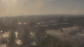 Weather camera view of Plaza West Building.