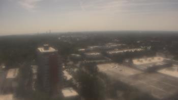 Weather camera view of Plaza West Building.