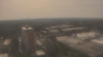 Weather camera view of Plaza West Building.