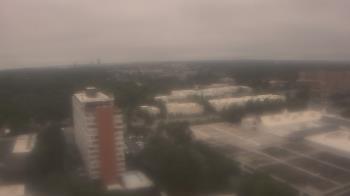 Weather camera view of Plaza West Building.