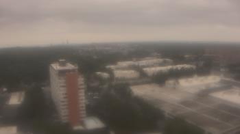 Weather camera view of Plaza West Building.