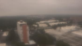 Weather camera view of Plaza West Building.