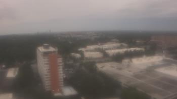 Weather camera view of Plaza West Building.