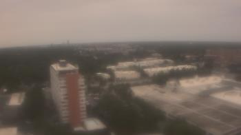 Weather camera view of Plaza West Building.