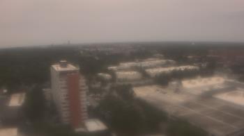 Weather camera view of Plaza West Building.